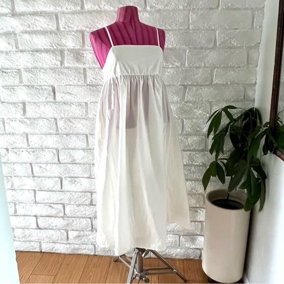 Mikoh Garance Bone Dress Size 2 - Picture 1 of 4